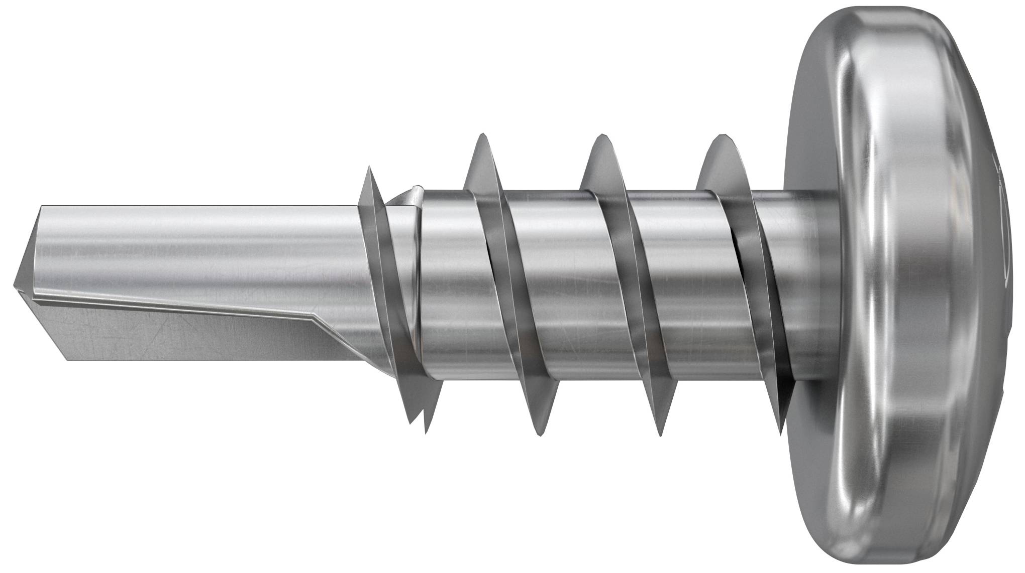 Fischer 571209 3,5x9,5 A2 Zelfborende schroef