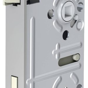Basi 9220-5510 Insteekkamerdeurslot Zilver Basi 9220-5510 Insteekkamerdeurslot Zilver