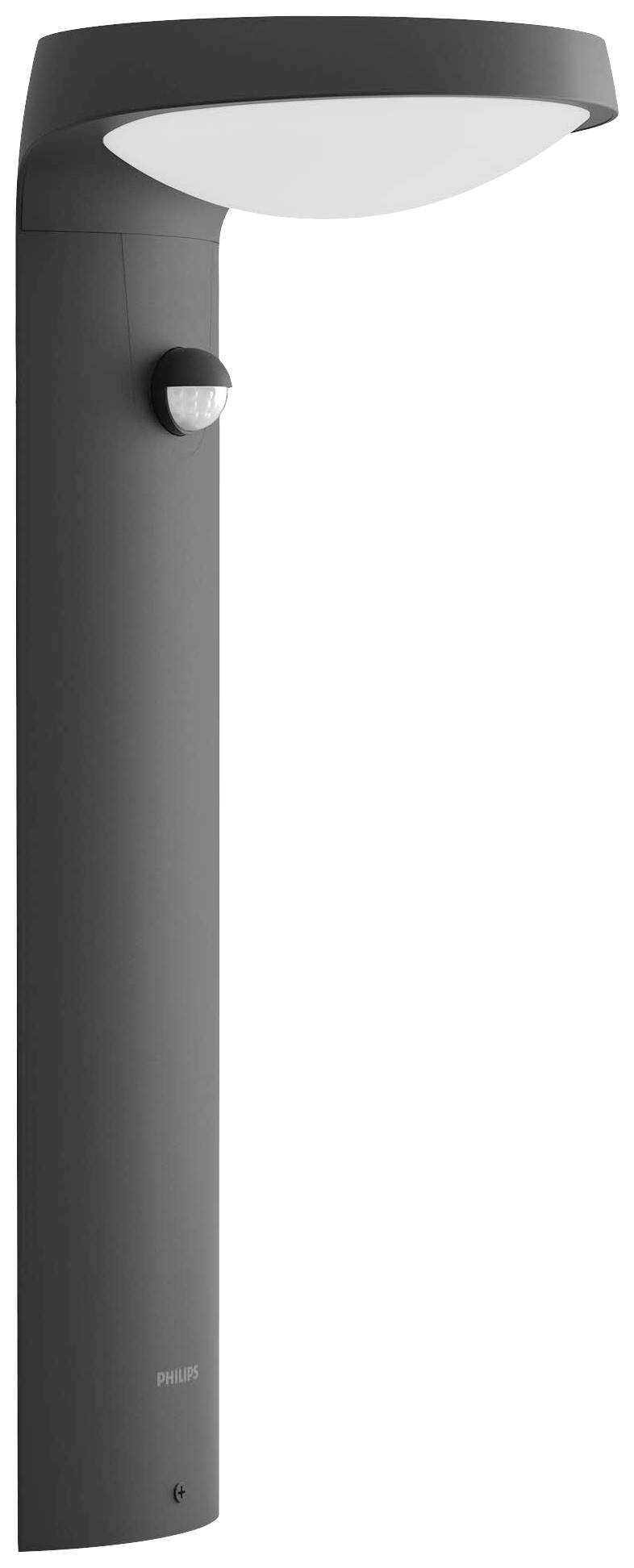 Philips LED Tyla 8719514476936 Staande lamp op zonne-energie LED 1.2 W Antraciet