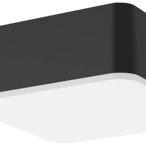 Philips LED Vynce 8720169265660 Wandlamp op zonne-energie LED 1.5 W Zwart Philips LED Vynce 8720169265660 Wandlamp op zonne-energie LED 1.5 W Zwart