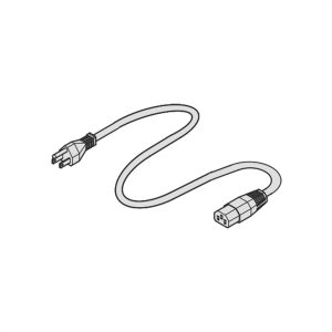 nVent SCHROFF 60103141 Aansluitkabel Stroom 2 m nVent SCHROFF 60103141 Aansluitkabel Stroom 2 m