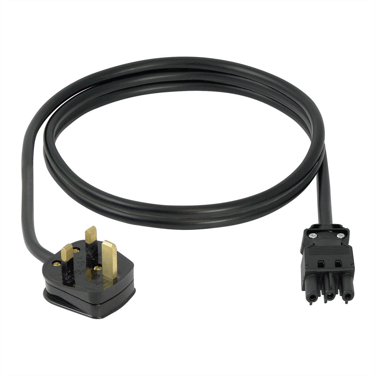 nVent SCHROFF 60110332 Aansluitkabel Stroom 2.50 m