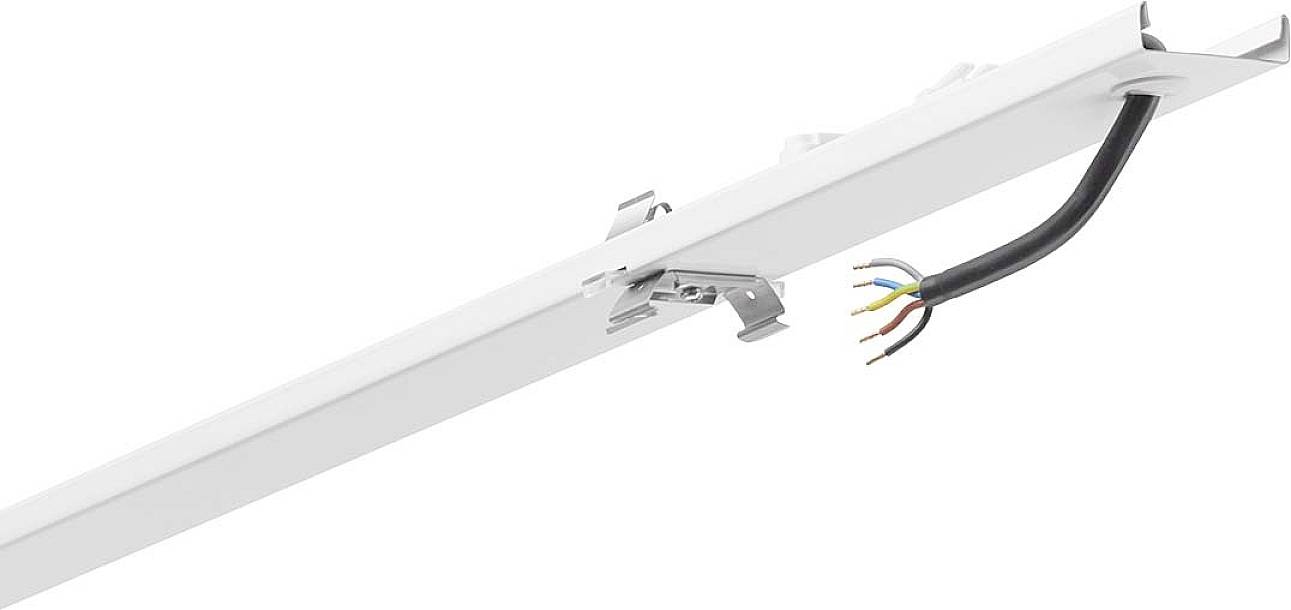 Trilux 7342800 7650Oleveon #7342800 Montage-apparaatdrager Wit 1 stuk(s)