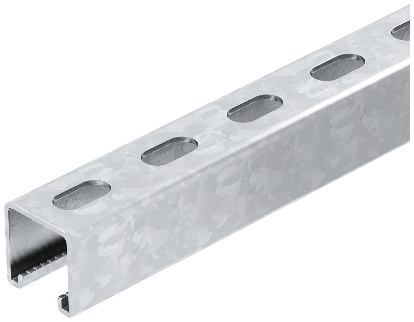 OBO Bettermann 1123266 Profielrail (l x b x h) 400 x 41 x 41 mm 1 stuk(s)