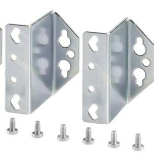 Hensel 20001522 Bevestigingsnok Staal 1 stuk(s)