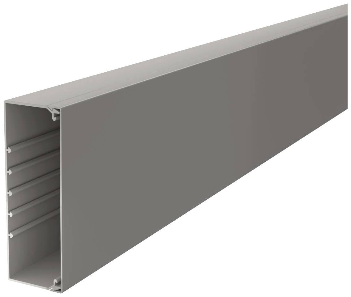 OBO Bettermann 6022049 Kabelgoot Kabelhouder (l x b x h) 2000 x 170 x 60 mm Grijs 4 stuk(s)