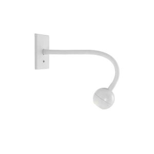 Brumberg 10181073 10181073 LED-wandlamp 4.2 W LED Wit Brumberg 10181073 10181073 LED-wandlamp 4.2 W LED Wit
