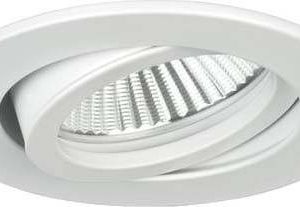 Brumberg 12373074 12373074 LED-inbouwlamp LED 3 W Wit