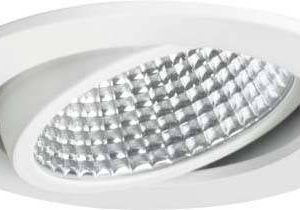 Brumberg 12395073 12395073 LED-inbouwlamp LED 12 W Wit