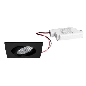 Brumberg 39144083 39144083 LED-inbouwlamp LED 6 W Wit Brumberg 39144083 39144083 LED-inbouwlamp LED 6 W Wit