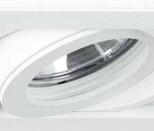 Brumberg 39357073 39357073 LED-inbouwlamp LED 6 W Wit Brumberg 39357073 39357073 LED-inbouwlamp LED 6 W Wit
