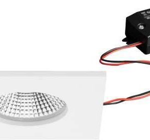 Brumberg 38481173 38481173 LED-inbouwlamp LED 7 W Wit