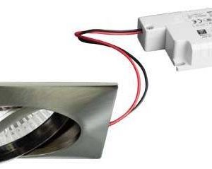 Brumberg 39142153 39142153 LED-inbouwlamp LED 6 W Brumberg 39142153 39142153 LED-inbouwlamp LED 6 W