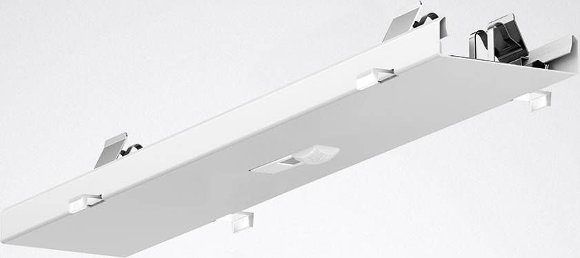 Trilux 7784500 7650IP+LLWS #7784500 Lichtstripbouwsteen Wit 1 stuk(s)