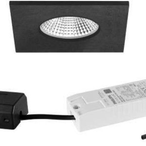 Brumberg 41481183 41481183 LED-inbouwlamp LED 7 W Brumberg 41481183 41481183 LED-inbouwlamp LED 7 W