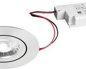 Brumberg 39421253 39421253 LED-inbouwlamp LED 6 W