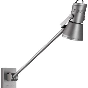 Trilux 7114640 Faciella 15 #7114640 LED-plafondspot LED Zonder 11 W Antraciet Trilux 7114640 Faciella 15 #7114640 LED-plafondspot LED Zonder 11 W Antraciet