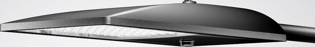 Trilux Jovie 70- #7254440 7254440 LED-straatverlichting LED Zonder 87 W Antraciet