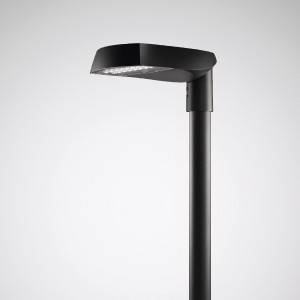 Trilux Cuvia 40-AB #7211340 7211340 LED-opzetlamp LED Zonder 19 W Antraciet