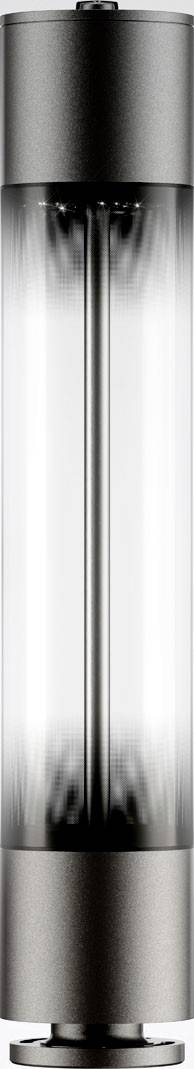 Trilux CS 19 C 100 #7545451 7545451 LED-lichtzuil LED Zonder 21 W Antraciet