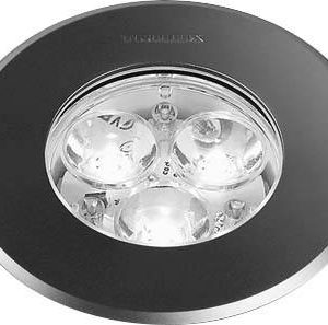Trilux 8501 RB2l #6377057 6377057 Vloerinbouwlamp Zonder LED 5 W Zwart