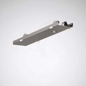 Trilux 7378300 7650 L-SHB #7378300 Apparaatdrager 3.9 W LED Zilver 1 stuk(s)