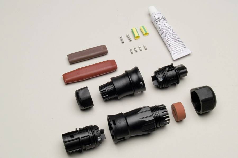 Danfoss 98300873 EasyConnect EC-1+ETK Aansluiting voor verwarmingslint