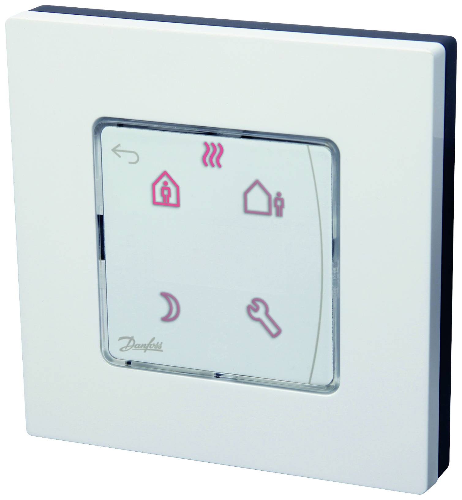 Danfoss 088U1025 Danf. Icon #088U1025 Kamerthermostaat Montagewijze: Module 1 stuk(s)
