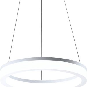 Trilux PolaronIQH2D#6334851 6334851 LED-hanglamp LED Zonder 17 W Wit Trilux PolaronIQH2D#6334851 6334851 LED-hanglamp LED Zonder 17 W Wit