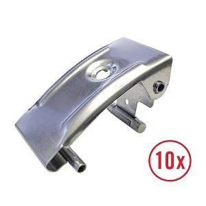 ESYLUX OLIVIA CLAMP SET 10x EO10310188 1 stuk(s) ESYLUX OLIVIA CLAMP SET 10x EO10310188 1 stuk(s)
