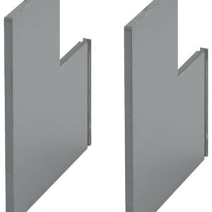 Hensel 20001495 Fasescheidingswand Kunststof 1 stuk(s)