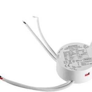 Brumberg 17758000 LED-transformator 9 W 700 mA 6 – 12 V Dimbaar 1 stuk(s) Brumberg 17758000 LED-transformator 9 W 700 mA 6 – 12 V Dimbaar 1 stuk(s)