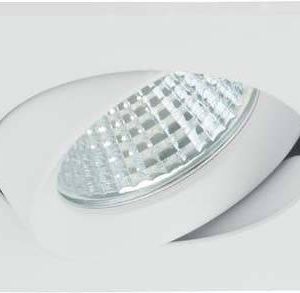 Brumberg 20355680 20355680 Inbouwlamp GX5.3 50 W Zilver Brumberg 20355680 20355680 Inbouwlamp GX5.3 50 W Zilver