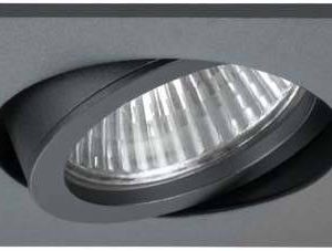 Brumberg 12374643 12374643 LED-inbouwlamp LED 3 W Titaan