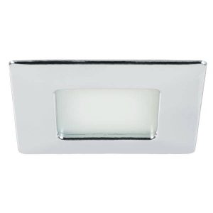Brumberg 12110024 12110024 LED-inbouwlamp LED 3.4 W Chroom