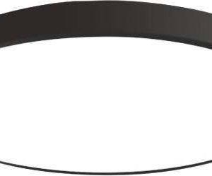 Brumberg 13695184 13695184 LED-plafondlamp LED 25 W Zwart Brumberg 13695184 13695184 LED-plafondlamp LED 25 W Zwart