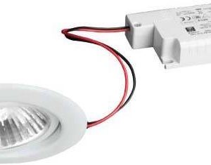 Brumberg 39145073 39145073 LED-inbouwlamp LED 6 W Wit Brumberg 39145073 39145073 LED-inbouwlamp LED 6 W Wit