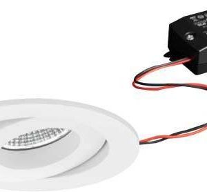 Brumberg 38377173 38377173 LED-inbouwlamp LED 7 W Wit