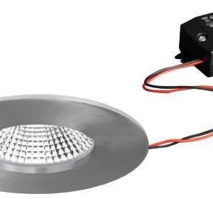 Brumberg 38480153 38480153 LED-inbouwlamp LED 7 W Nikkel