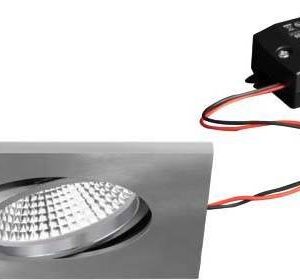 Brumberg 38488153 38488153 LED-inbouwlamp LED 7 W Nikkel