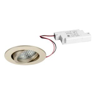Brumberg 39143633 39143633 LED-inbouwlamp LED 6 W Brumberg 39143633 39143633 LED-inbouwlamp LED 6 W