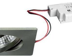 Brumberg 39455153 39455153 LED-inbouwlamp LED 6 W Nikkel