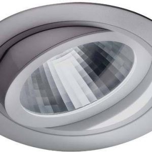 Brumberg 89041140 89041140 LED-inbouwlamp LED 27 W Zilver