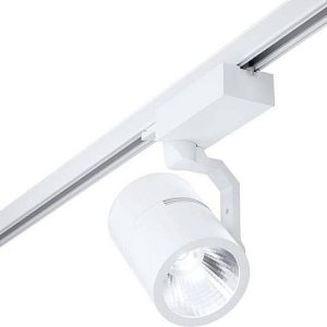 Brumberg 89094150 89094150 LED-railspot LED 27 W Wit