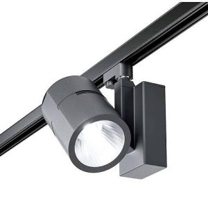 Brumberg 89017335 89017335 LED-railspot LED 40 W Zwart