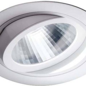 Brumberg 89033018 89033018 LED-inbouwlamp LED 27 W Wit