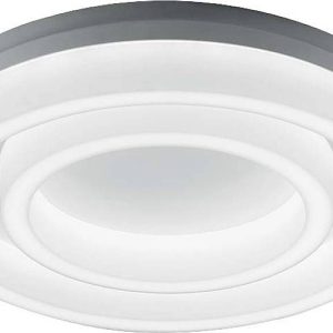 Trilux 6334051 PolaronIQ #6334051 LED-plafondlamp LED 27 W Wit Trilux 6334051 PolaronIQ #6334051 LED-plafondlamp LED 27 W Wit