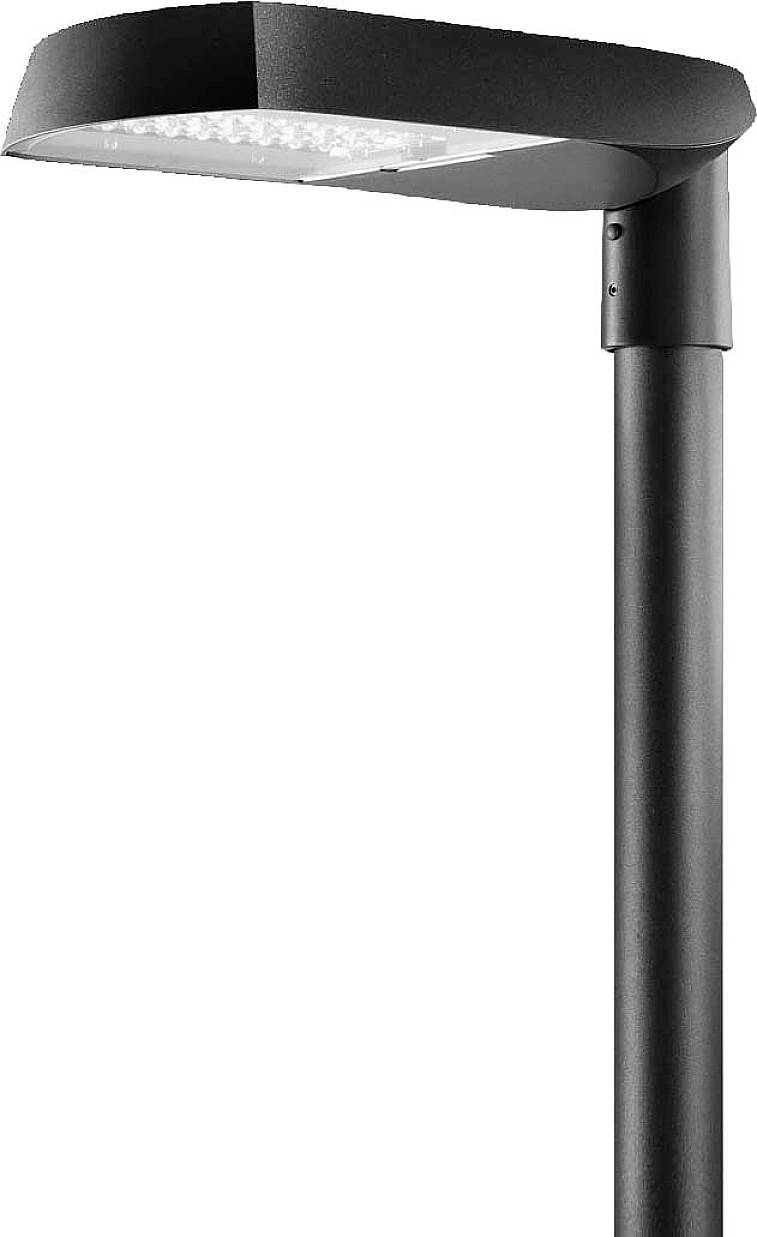 Trilux Cuvia 60-AB #7218340 7218340 LED-opzetlamp LED Zonder 57 W Antraciet