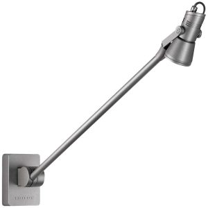 Trilux 7113340 Faciella 08 #7113340 LED-plafondspot LED Zonder 6 W Antraciet Trilux 7113340 Faciella 08 #7113340 LED-plafondspot LED Zonder 6 W Antraciet