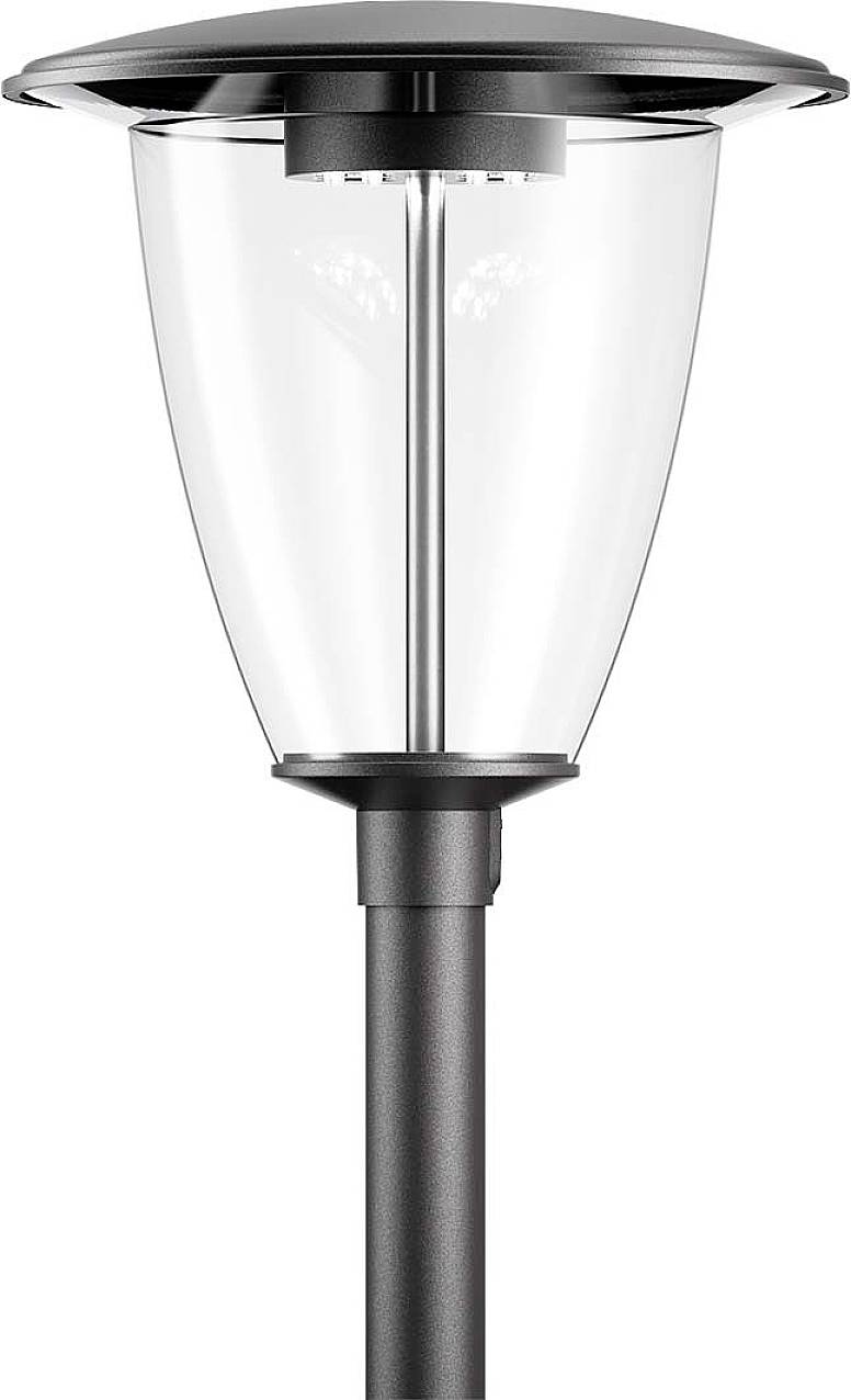 Trilux LTX P-AB2L- #7082540 7082540 LED-opzetlamp LED Zonder 17.5 W Antraciet